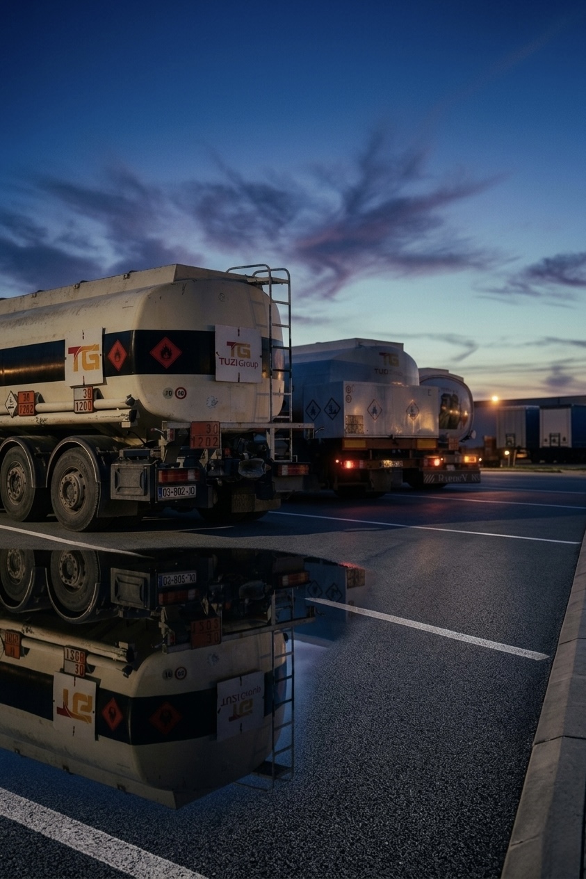 Transporti i Karburantit