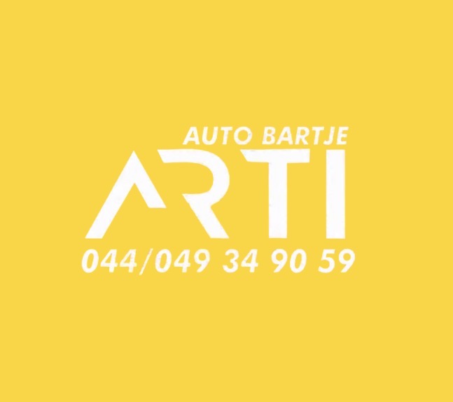 Auto Bartje Arti
